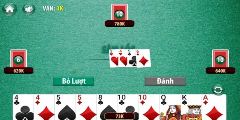 Sâm cực hút khách ở game bài BET88