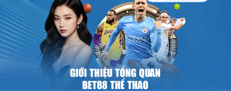 Thể thao Bet88 thiết kế nhiều bộ môn thi đấu