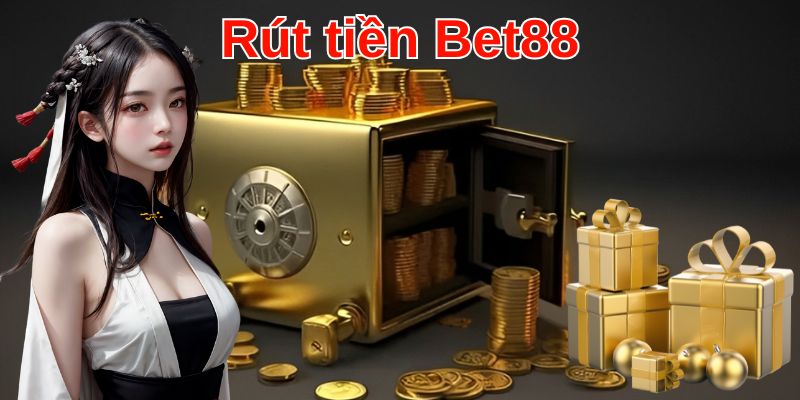 Cẩm nang rút tiền Bet88 cực kỳ nhanh chóng và chuẩn xác