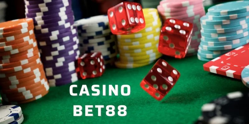 Sảnh Live Casino BET88 là điểm dừng chân siêu cuốn hút