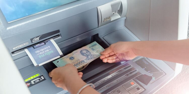 Hội viên cần chọn phương thức giao dịch mà điểm chơi đang cung cấp