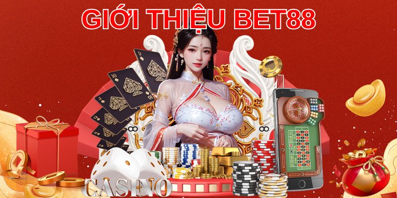 Giới thiệu Bet88 là sân chơi săn thưởng hấp dẫn nhất hành tinh